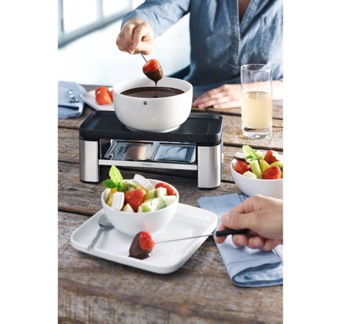 KitchenMinis Raclette pour 2      WMF