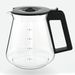 KitchenMinis Aroma Koffimachine Glass 