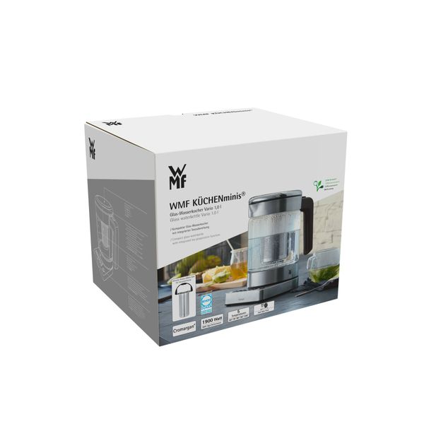 KitchenMinis Thee- en Waterkoker 2in1 Vario 