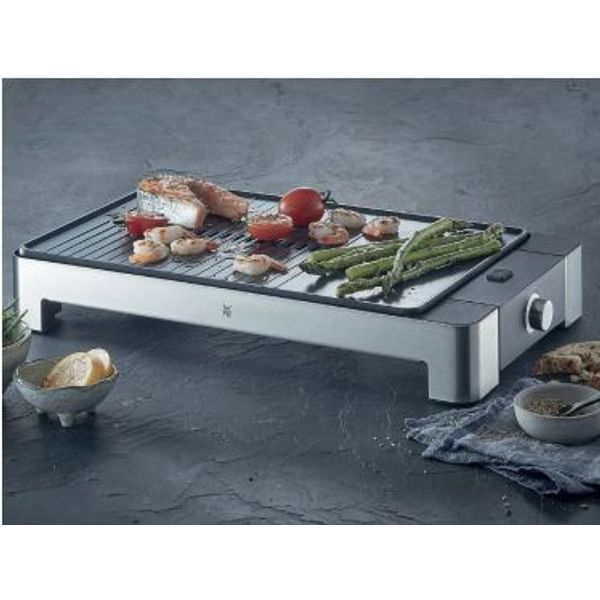 Lono Tafelgrill plat & geribbeld 27x41cm 