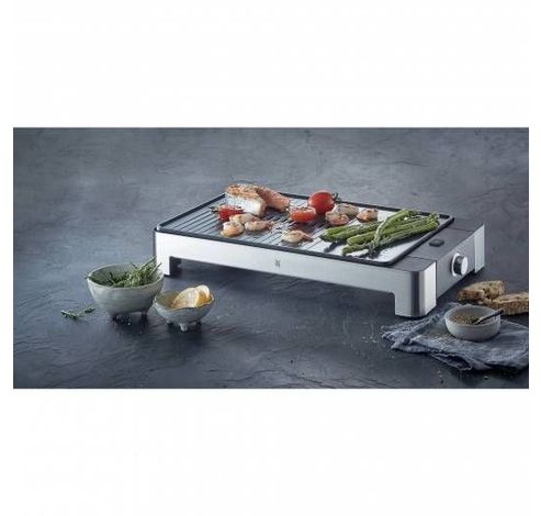 LONO Grill de Table plancha et grill 27x41cm  WMF