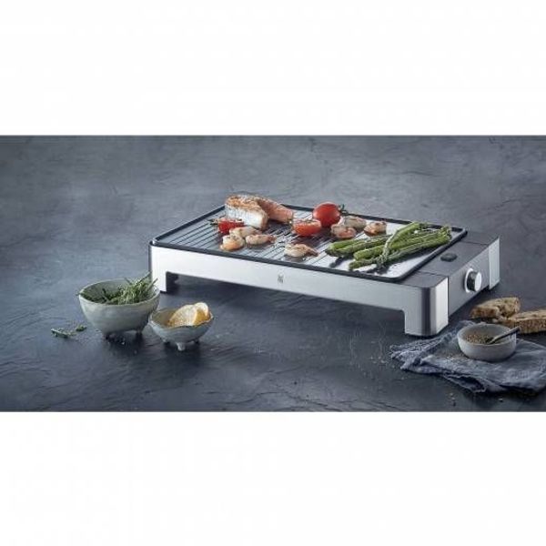 Lono Tafelgrill plat & geribbeld 27x41cm 