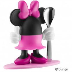 Minnie Mouse eierdopje met lepel 