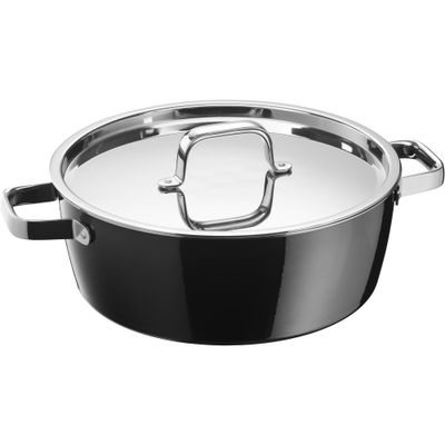 FUSIONTEC Aromatic lage sauteerpan 28 cm 