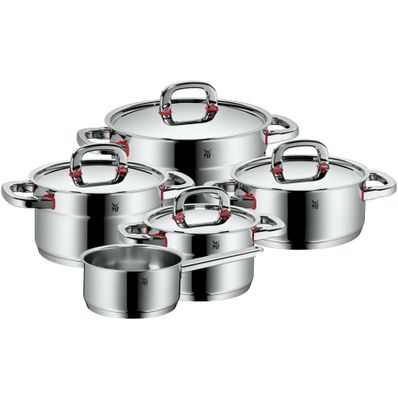 Premium One set de casseroles 5 pièces 