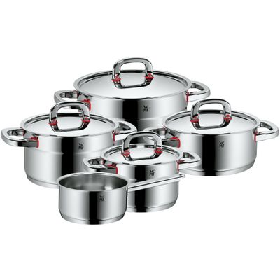 Premium One kookpottenset 5 stuks 