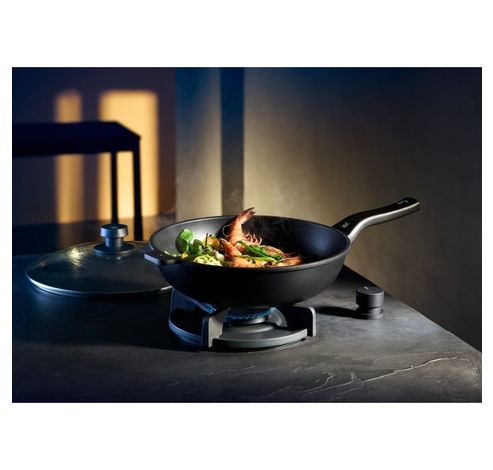 PermaDur Premium Wok 30cm  WMF