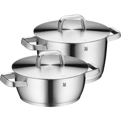 Set de casseroles Iconic 2 pièces 22cm/22cm 