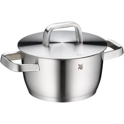 Iconic hoge kookpot met deksel 18 cm  WMF