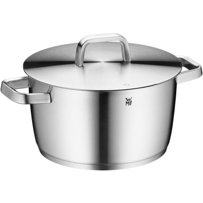 Iconic hoge kookpot met deksel 24 cm  WMF