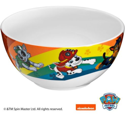 Kinderservies met bestek PAW Patrol, 6-delig  WMF