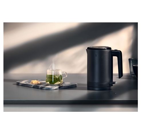 KITCHENminis WATERKOKER 0,8l Zwart  WMF