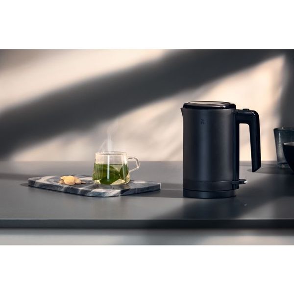 KITCHENminis WATERKOKER 0,8l Zwart 