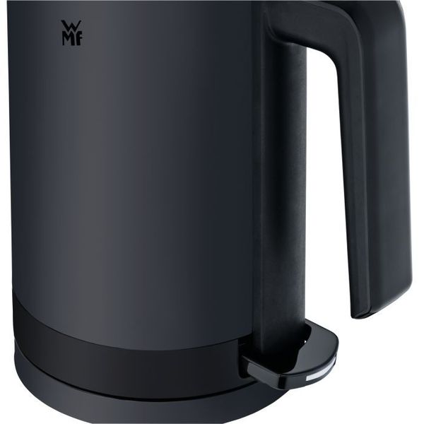 KITCHENminis WATERKOKER 0,8l Zwart 