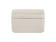 Butter dish -PILAR- Colour Moonbeam