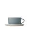 Set of 2 tea cups -SABLO- Colour Stone 