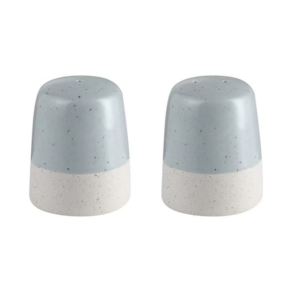 Salt and pepper shaker -SABLO- Colour Stone 