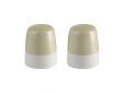 Salt and pepper shaker -SABLO- Colour Savannah