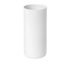 Toothbrush tumbler -MODO- White 