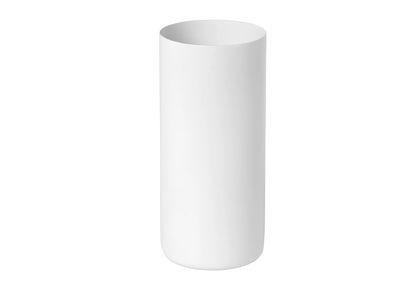 Toothbrush tumbler -MODO- White