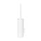 Toilet brush w. wall bracket - MODO - White 