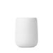 Toothbrush tumbler -SONO- White 300 ml 