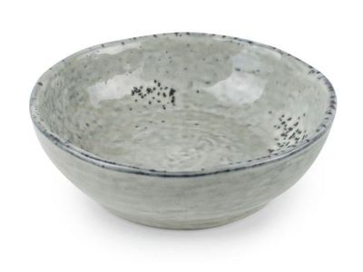 Artisan Kom 11,4xH3,5cm groen