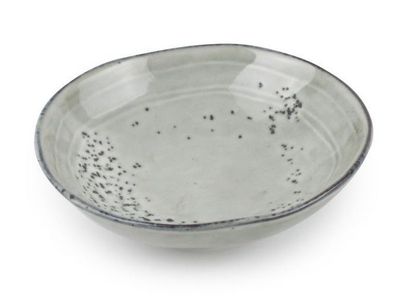 Artisan Kom 11,5xH3,5cm groen