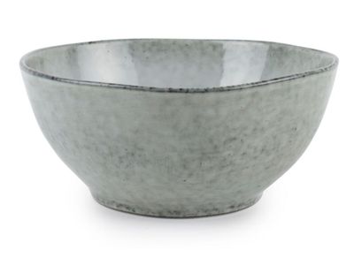 Artisan Kom 16,5xH7,5cm groen