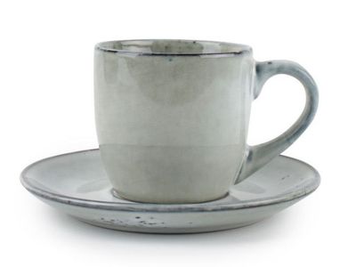 Artisan Kop 22cl en schotel groen