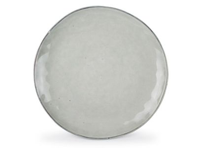 Artisan Plat bord 27,5cm coupe groen