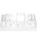 Salt & Pepper Cuvee Glas 63cl - set/6