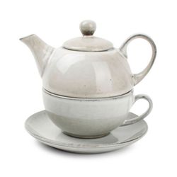 Artisan Tea for one set groen 