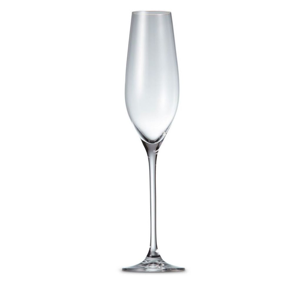 Cuvee champagneglas set/6 