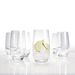 Salt & Pepper Cuvee LongdrinkGlas 49cl - set/6