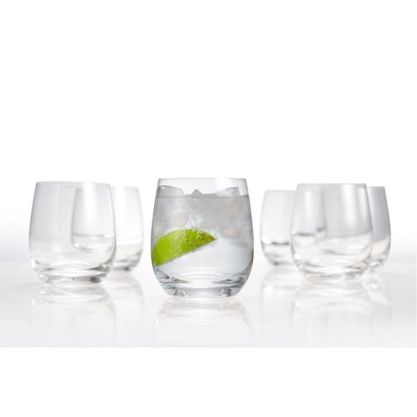 Cuvee Whiskyglas 46cl Set/6 