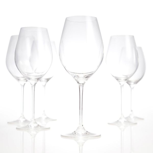 Salt & Pepper Cuvee Wijnglas Rode wijn 60cl Set/6