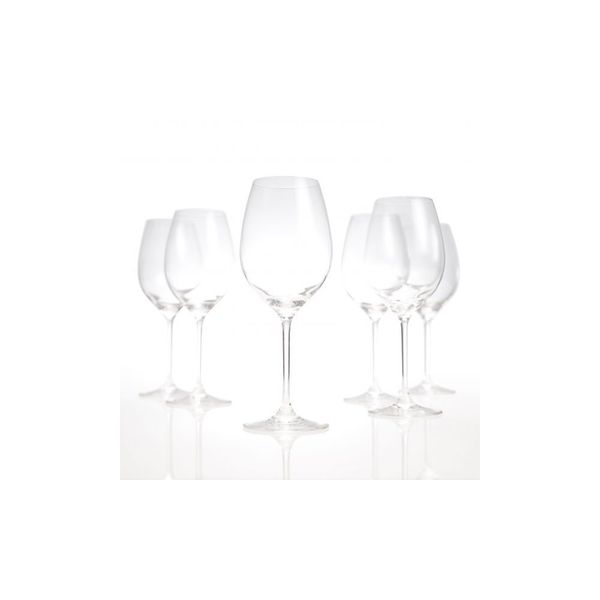 Salt & Pepper Cuvee Wijnglas 47cl set/6