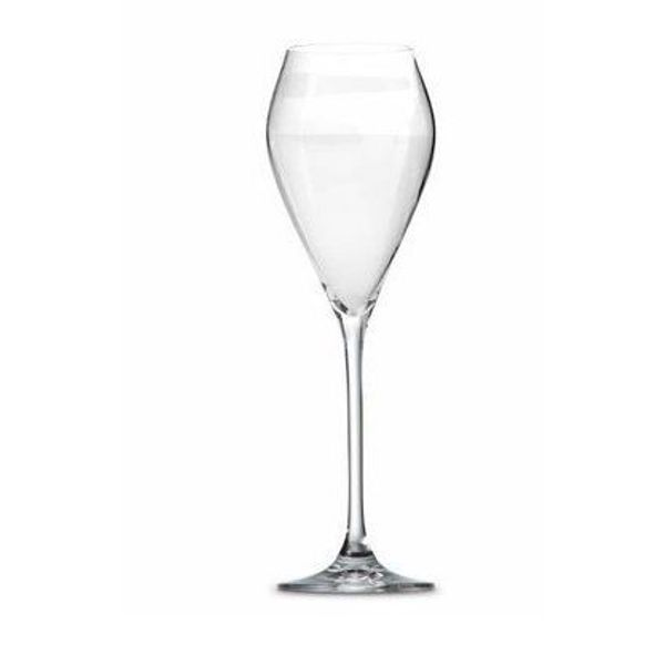 Salt & Pepper Cuvee Champagneglas 23cl set/6