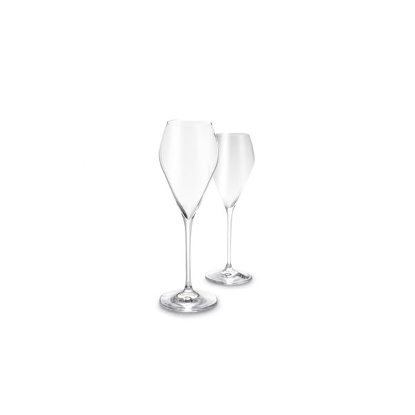 Salt & Pepper Cuvee Champagneglas 23cl set/6