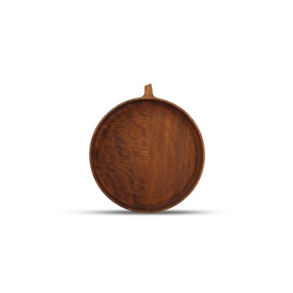 Salt & Pepper Chop Serveerschaal 40xH3,5cm hout