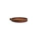 Salt & Pepper Chop Serveerschaal 30xH3,5cm hout