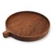 Salt & Pepper Chop Serveerschaal 40xH3,5cm hout