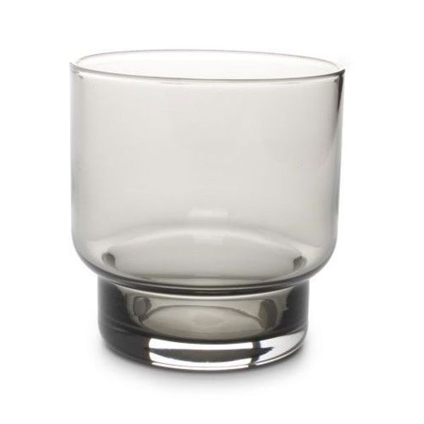 Salt & Pepper Secrets Glas 30cl Smoked set/4