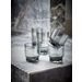 Salt & Pepper Secrets Glas 30cl Smoked set/4