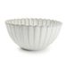 Salt & Pepper Lotus Kom 16xH7,5cm nuance white