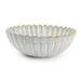 Salt & Pepper Lotus Kom 13xH4,5cm nuance white