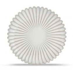 Salt & Pepper Lotus Plat bord 20cm nuance white