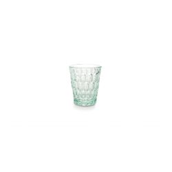 Honey Glas 32cl lichtgroen - set/4 