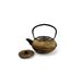 Salt & Pepper My Tea Theepot 80cl strepen goud/zwart